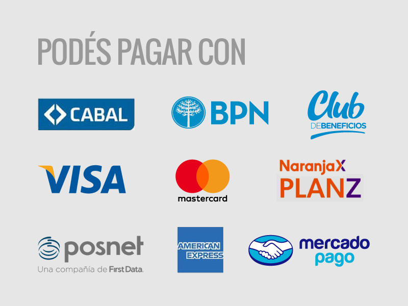 Medios de pago