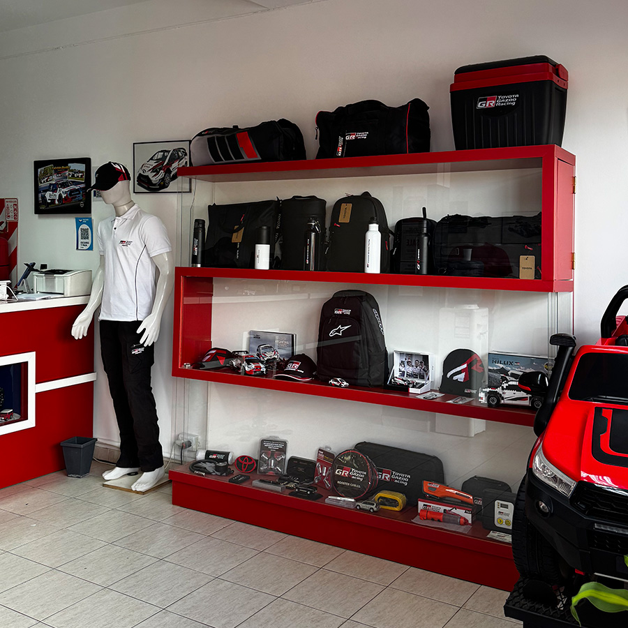 Local Toyota del Sur